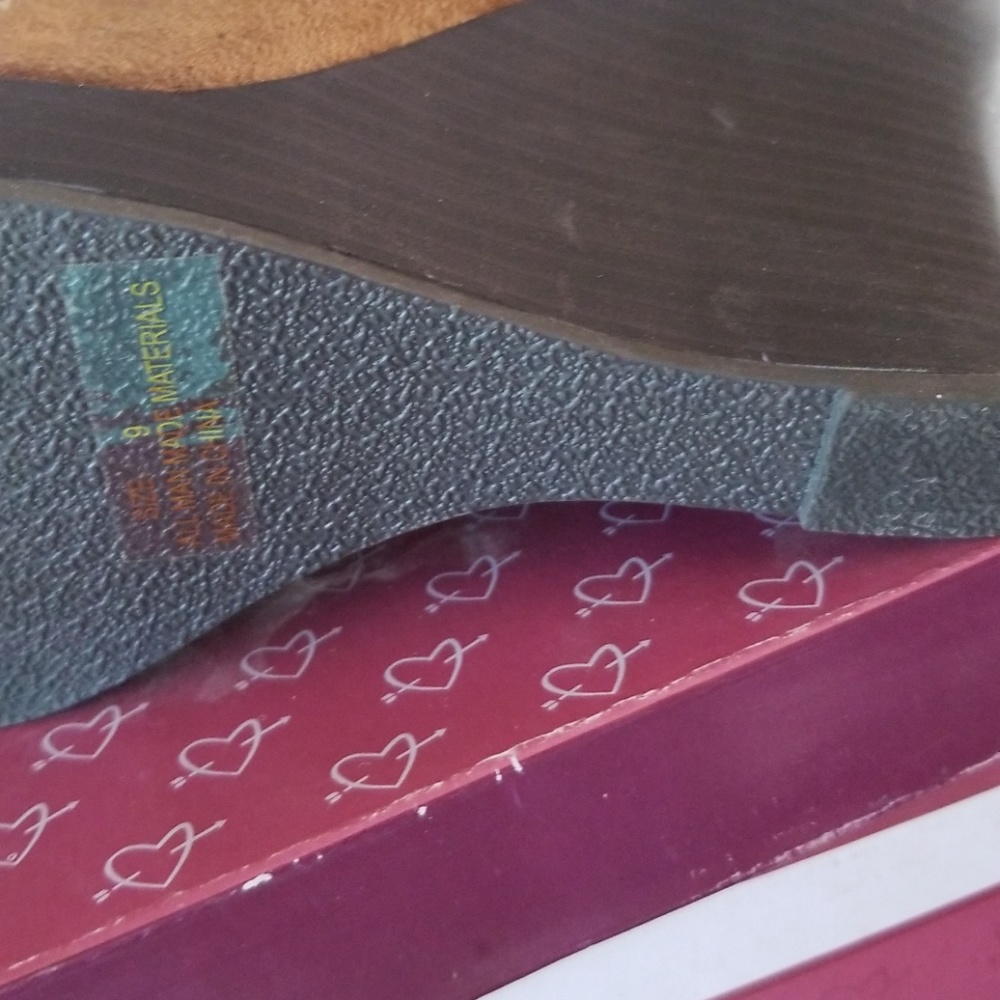 Wedge shoes - Picture 3 of 4
